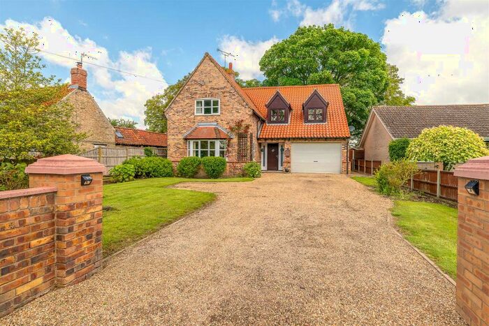 4 Bedroom Detached House For Sale In Main Street, Scopwick, Lincoln, LN4