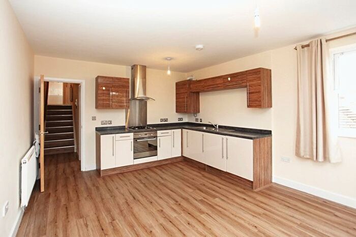 2 Bedroom Flat To Rent In The Bank, Telford, TF1