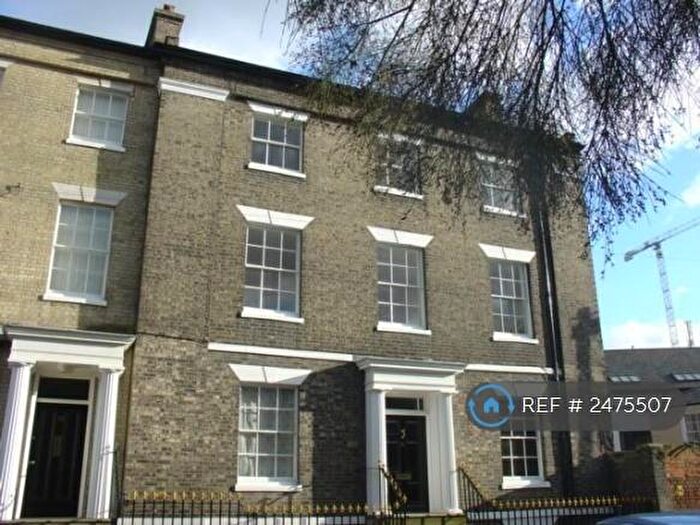 1 Bedroom Flat To Rent In Lower Brook Street, Ipswich, IP4