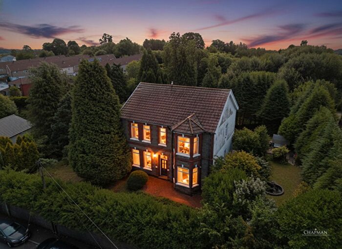 4 Bedroom Detached House For Sale In High Street, Porth, CF39