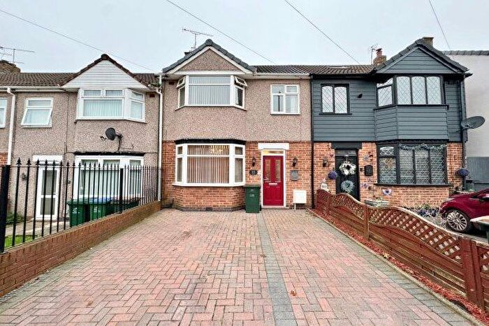 3 Bedroom Property To Rent In Sadler Road, Coventry, CV6