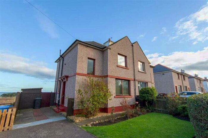 3 Bedroom Semi-Detached House For Sale In Seaview, Berwick-upon-tweed, Northumberland, TD15