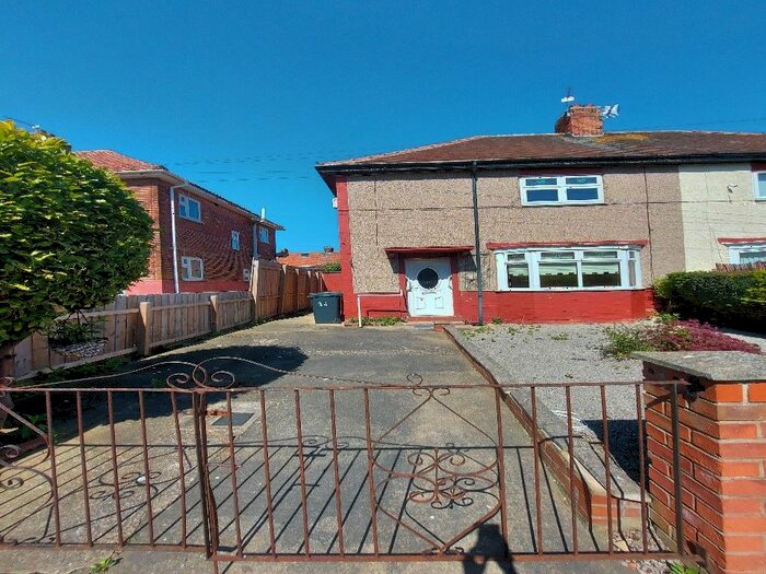 3 Bedroom Semi-Detached House To Rent In Pounder Place, Hartlepool, Durham, TS24
