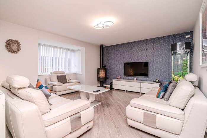 3 Bedroom Detached Bungalow For Sale In Lawton Close, Chorley, PR6