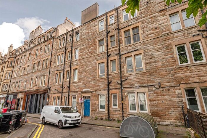 1 Bedroom Flat For Sale In () Lochrin Terrace, Edinburgh, EH3