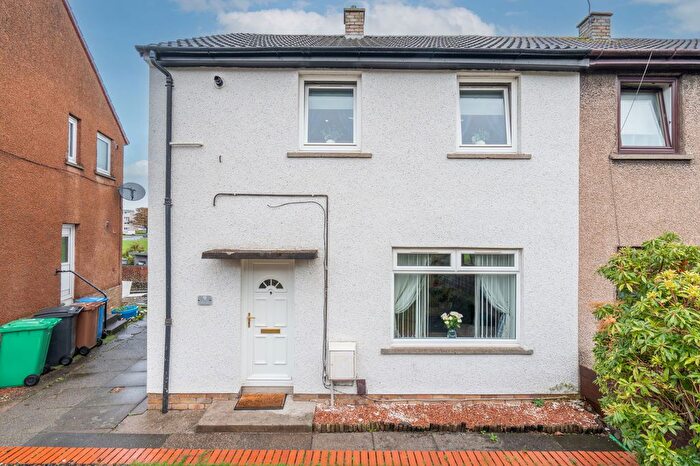 2 Bedroom Semi Detached House For Sale In Cumbrae Terrace, Kirkcaldy, KY2