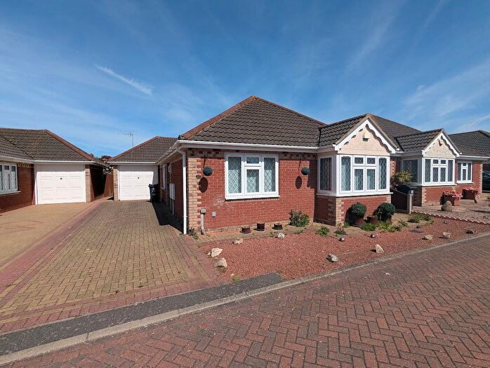 3 Bedroom Detached Bungalow To Rent In Abbigail Gardens, Clacton-On-Sea, CO15