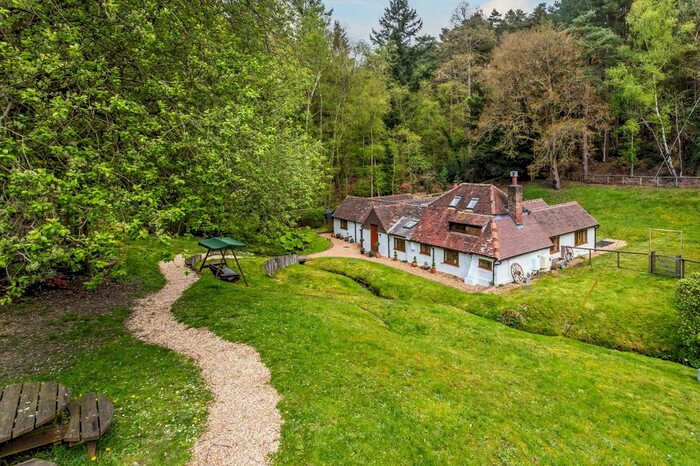 5 Bedroom Land For Sale In Thursley, Godalming, Surrey, GU8