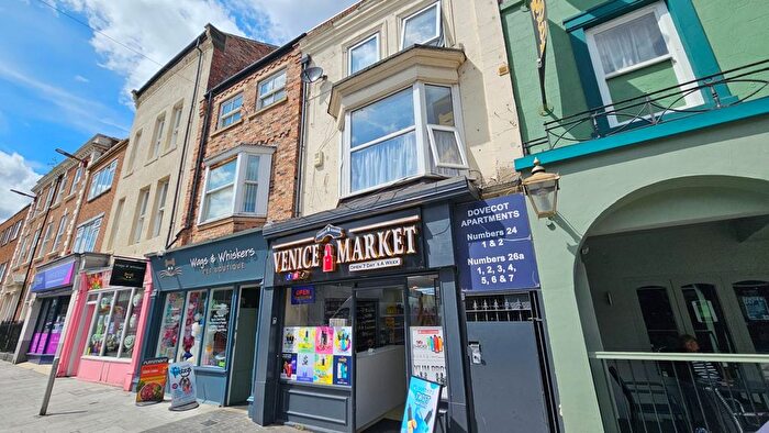 1 Bedroom Block Of Flats To Rent In Dovecot Street, Stockton-On-Tees, TS18