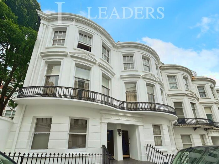 Apartment To Rent In Belvedere Terrace, BN1