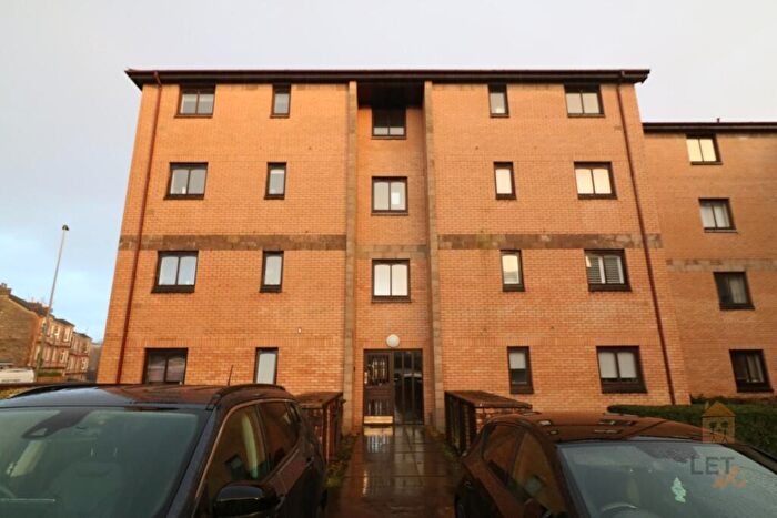 1 Bedroom Flat To Rent In Stock Avenue, Paisley, PA2