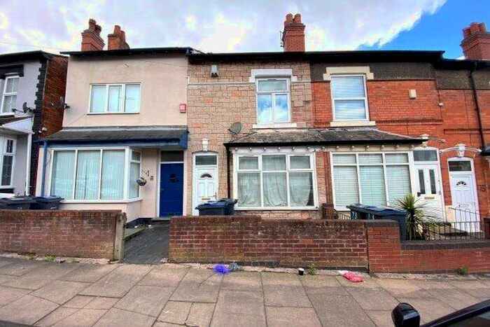 3 Bedroom Property To Rent In Kathleen Road, Birmingham, B25