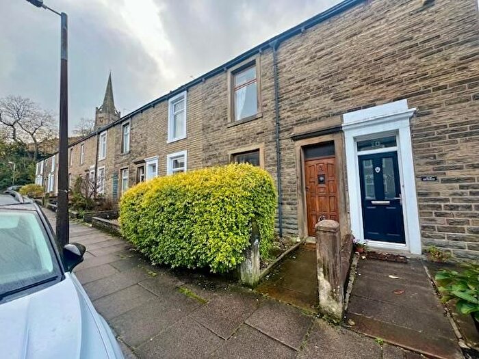 3 Bedroom Terraced House To Rent In St. Marys Street, Clitheroe, BB7