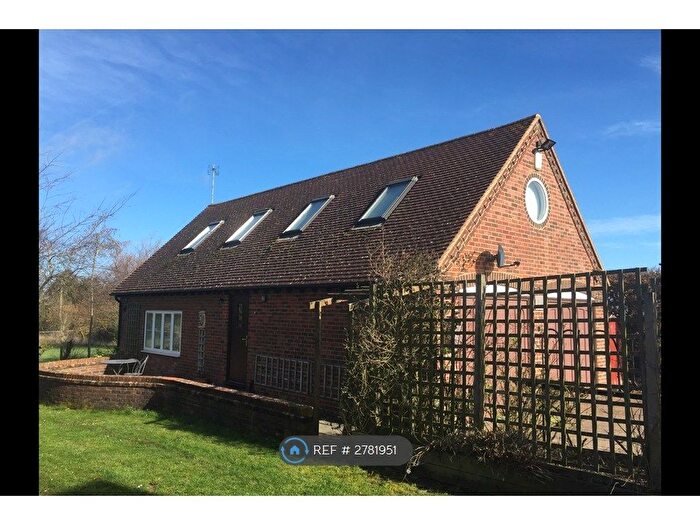 1 Bedroom Detached House To Rent In Larkhill Farm, Wantage, OX12