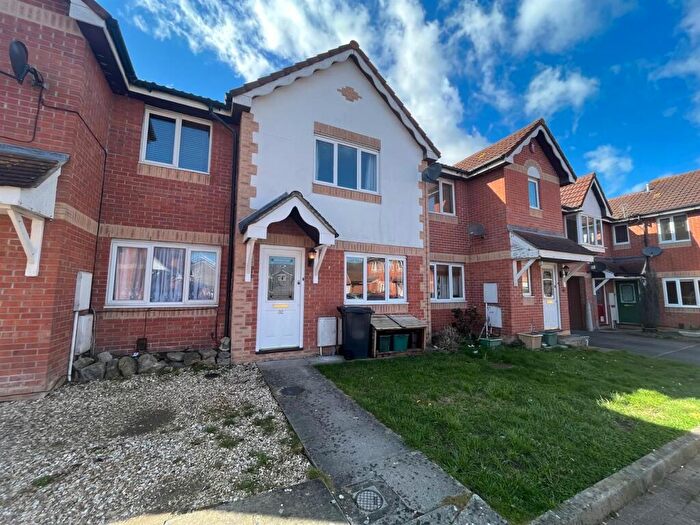 2 Bedroom Terraced House To Rent In Artemesia Avenue, Locking Castle, Weston-Super-Mare, BS22