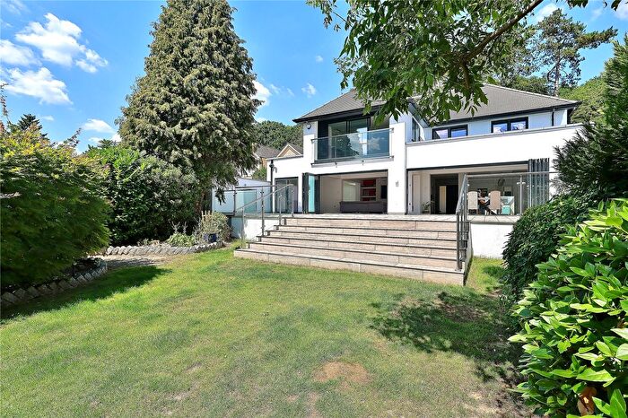 4 Bedroom Detached House For Sale In Saunders Lane, Mayford, Woking, Surrey, GU22