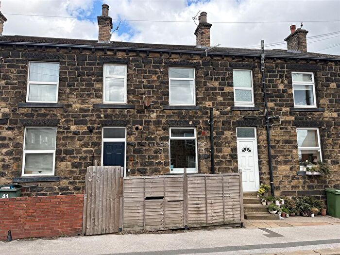 1 Bedroom Terraced House To Rent In Britannia Road, Morley, Leeds, LS27