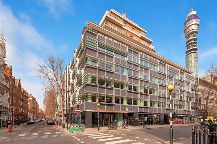 2 Bedroom Flat To Rent In New Cavendish Street, Fitzrovia Amp; Covent Garden, W1W
