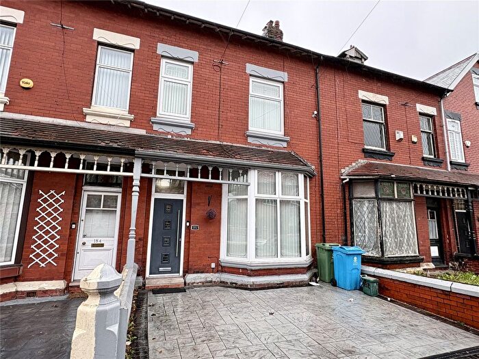 5 Bedroom Terraced House For Sale In Frederick Street, Coppice, Oldham, OL8