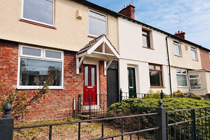3 Bedroom Terraced House For Sale In Field Lane, Litherland, Liverpool, L21