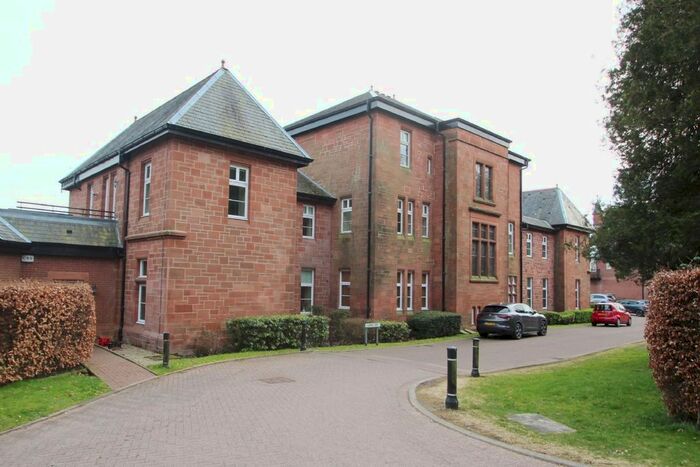 3 Bedroom Flat For Sale In C, Laurel Way (Ff), Bridge Of Weir, Renfrewshire, PA11
