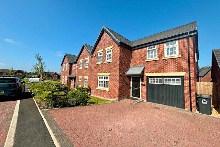4 Bedroom Detached House To Rent In Goldcrest Drive, Preston, PR3