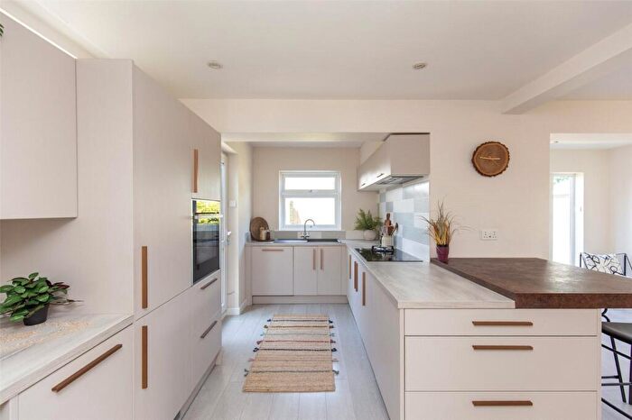 4 Bedroom Detached House For Sale In Ridgehill, Bristol, BS9