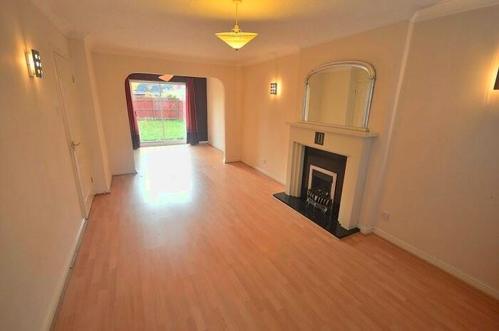 3 Bedroom Detached House To Rent In Kerscott Road, Manchester, M23