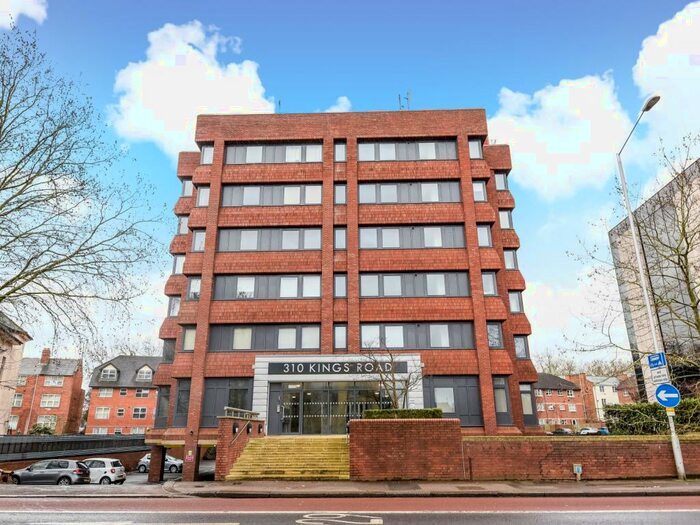 1 Bedroom Apartment To Rent In Kings Road, Reading, RG1