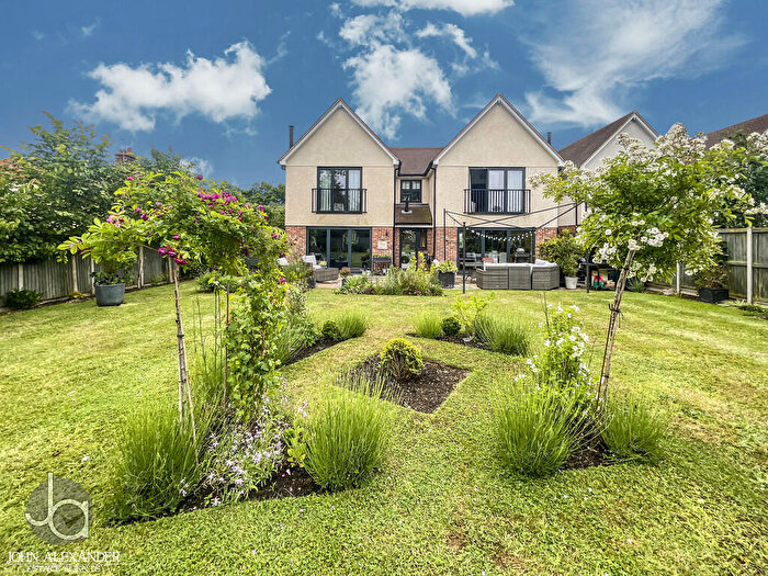 4 Bedroom Detached House For Sale In Smythes Green, Layer Marney, CO5