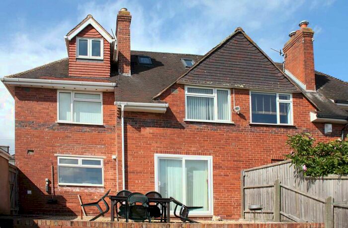 5 Bedroom House To Rent In Lower Kings Avenue, Exeter, EX4