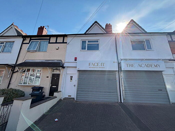 1 Bedroom Flat To Rent In A Gravelly Lane, Birmingham, B23
