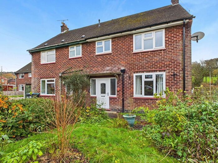 2 Bedroom Semi-Detached House For Sale In Adam Bede Crescent, Wirksworth, Matlock, DE4