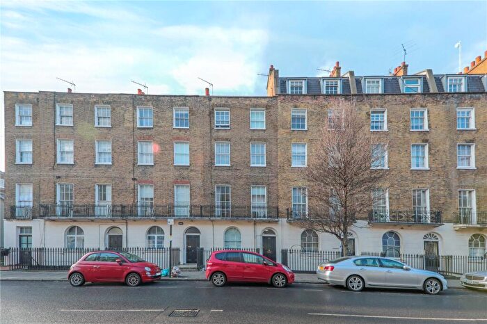 Flat For Sale In Gloucester Place, Marylebone, London, NW1