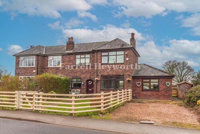 4 Bedroom House For Sale In Woodplumpton Road, Woodplumpton, Preston, PR4