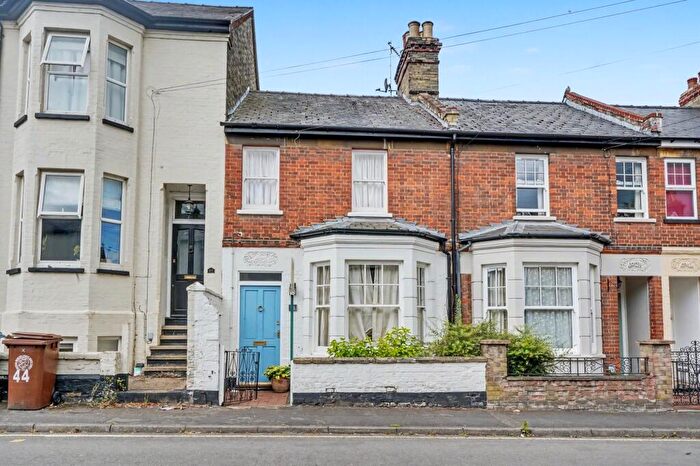 2 Bedroom Terraced House For Sale In Park Lane, Newmarket, CB8