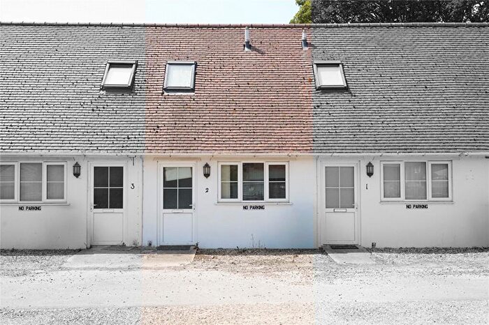 1 Bedroom Terraced House For Sale In Queensway, Mildenhall, Bury St. Edmunds, Suffolk, IP28