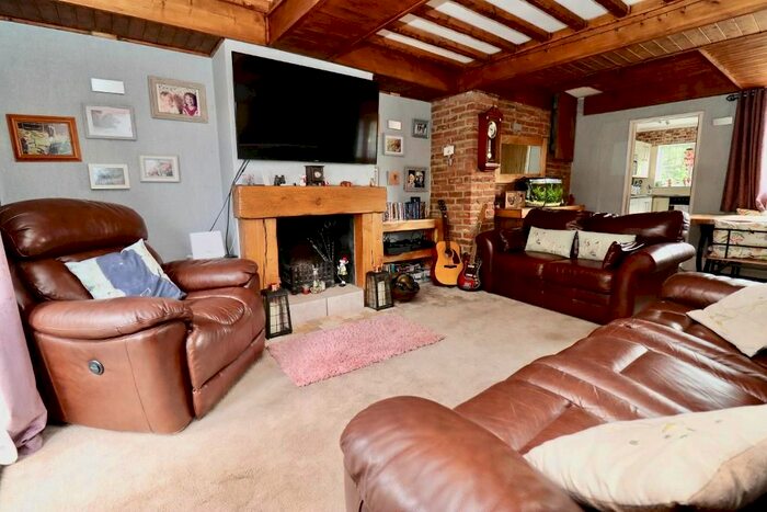 3 Bedroom Semi-Detached House For Sale In Forstal Road, Woolage Village, Canterbury, Kent, CT4