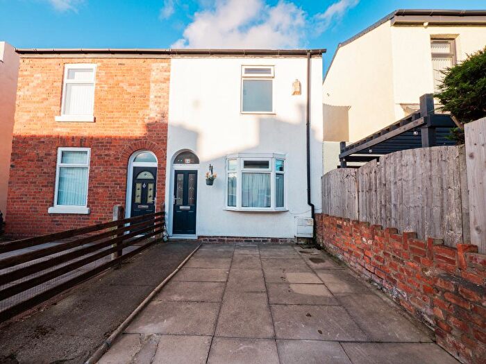 2 Bedroom Semi-Detached House For Sale In Banastre Road, Birkdale, Southport, Merseyside, PR8