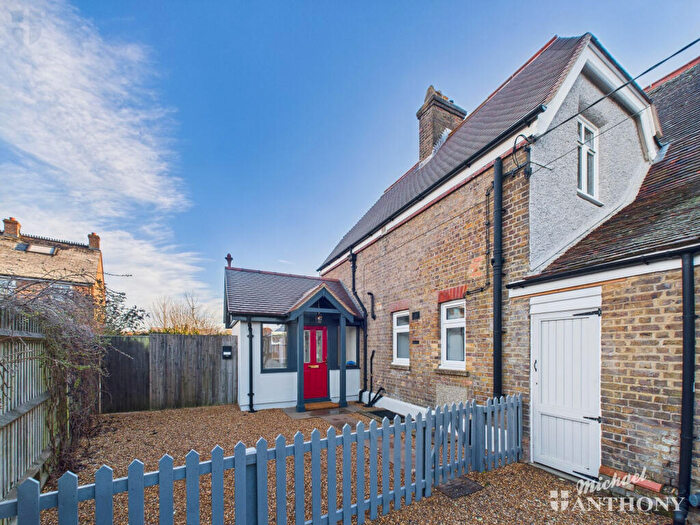 2 Bedroom Semi Detached House For Sale In Old School House, Gamnel Terrace, Tring, Hertfordshire, HP23