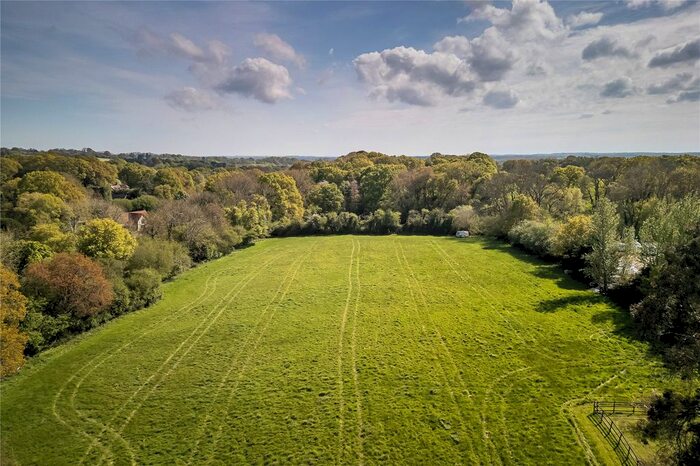 4 Bedroom Land For Sale In Doctors Hill, Sherfield English, Romsey, Hampshire, SO51