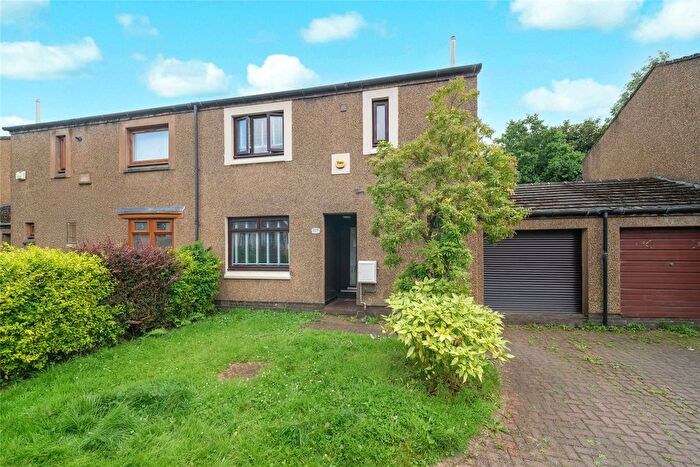 3 Bedroom Terraced House For Sale In Cairngorm Gardens, Cumbernauld, Glasgow, North Lanarkshire, G68