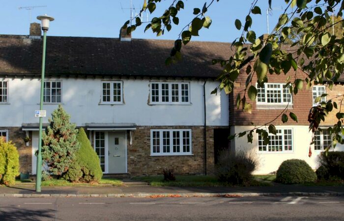 3 Bedroom Terraced House To Rent In Saint James Close, Pangbourne, Reading, Berkshire, RG8