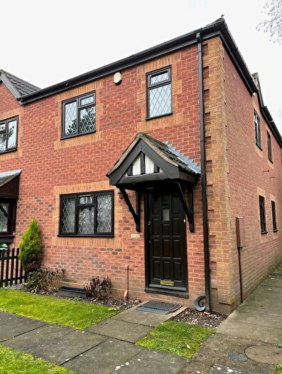 1 Bedroom Town House For Sale In Imperial Rise, Coleshill, West Midlands, B46