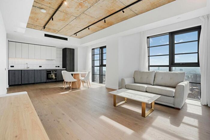 2 Bedroom Apartment To Rent In The Founding, Canada Water, SE16