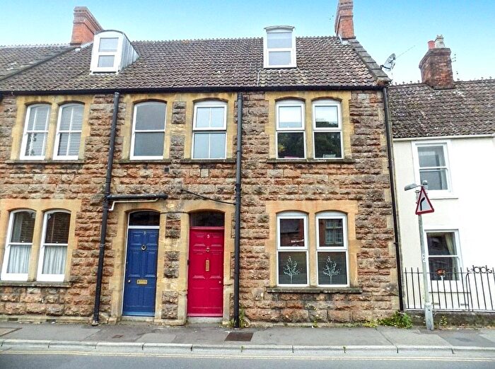 3 Bedroom Terraced House For Sale In Portway, Wells, Somerset, BA5