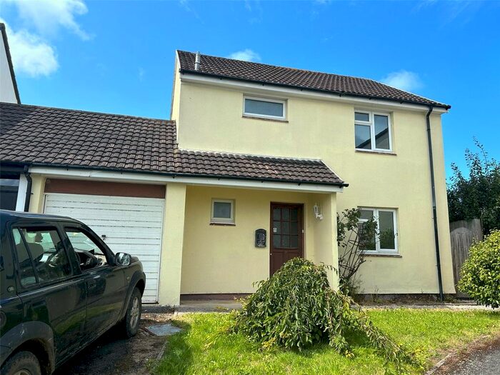 3 Bedroom Link Detached House To Rent In Manor Close, Crackington Haven, Bude, EX23