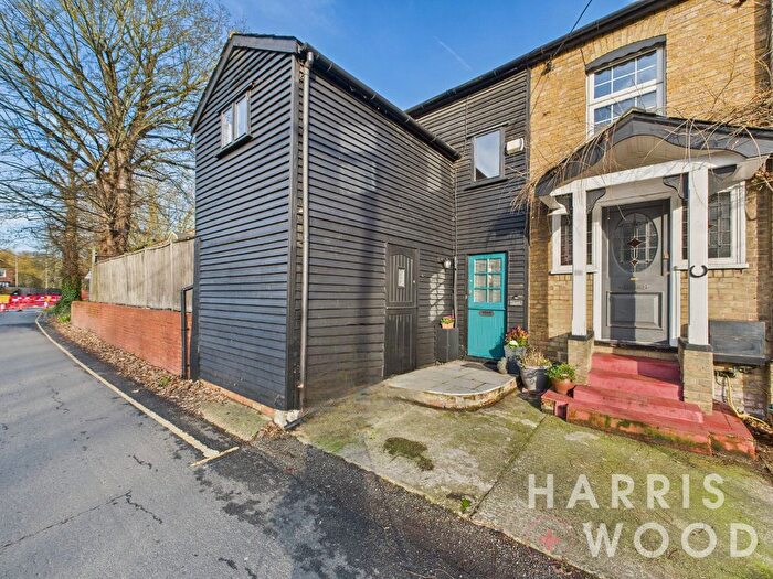 2 Bedroom Cottage For Sale In Mill Lane, Witham, Essex, CM8