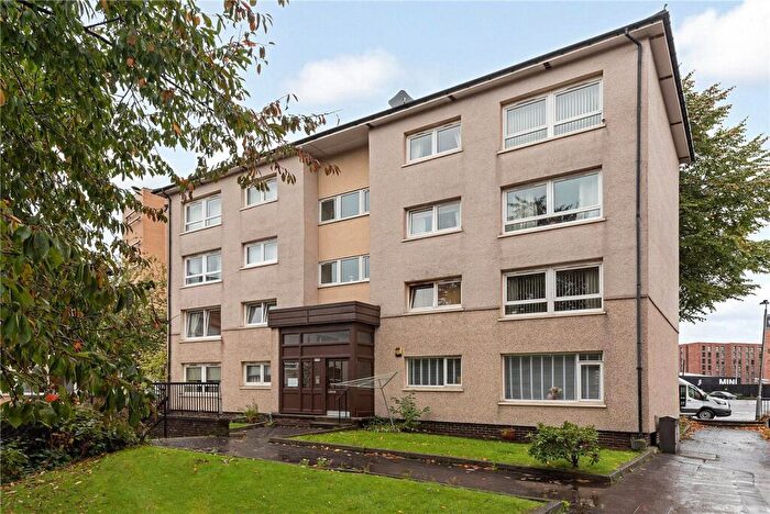 1 Bedroom Flat To Rent In Kennedy Street, Glasgow, G4