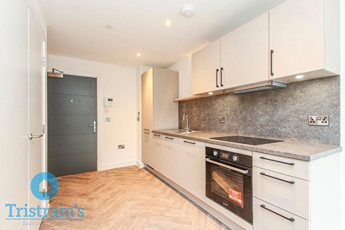 Studio To Rent In Weavers House, John Street, DE1